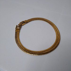 Vintage Metal Napier Bracelet